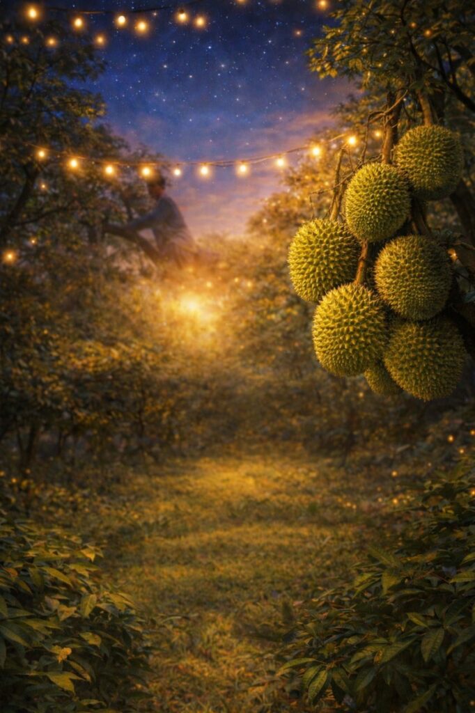 Durian Marketplace Malaysia