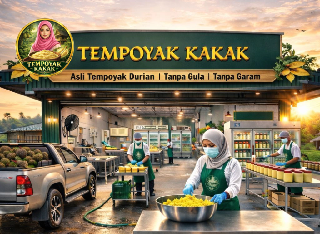 Kakak Tempoyak 14